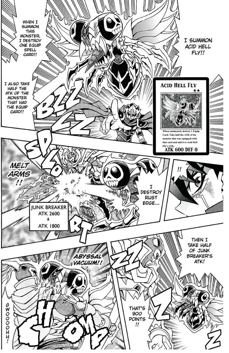 Yu-Gi-Oh! 5D's Chapter 52 20